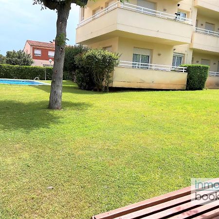 Atico Green , Con Piscina , Barbacoa Y Parking Salou Ngoại thất bức ảnh