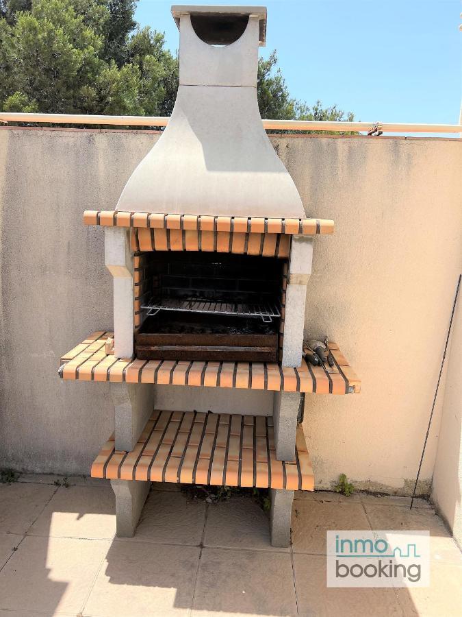 Atico Green , Con Piscina , Barbacoa Y Parking Salou Ngoại thất bức ảnh