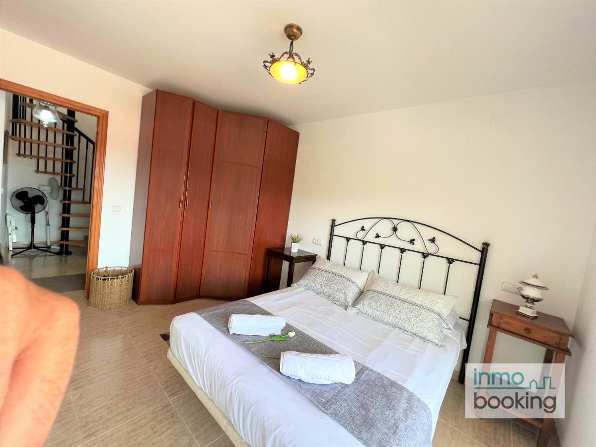 Atico Green , Con Piscina , Barbacoa Y Parking Salou Ngoại thất bức ảnh