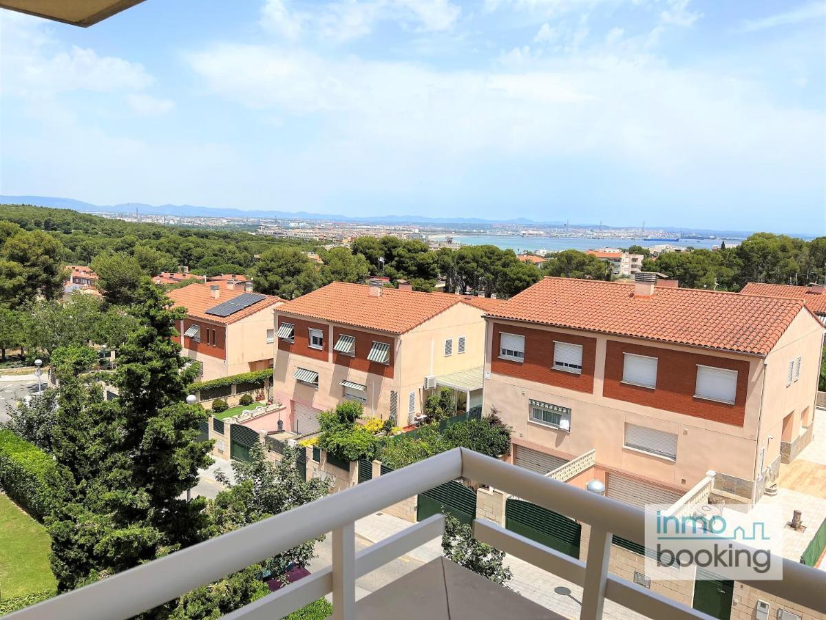 Atico Green , Con Piscina , Barbacoa Y Parking Salou Ngoại thất bức ảnh