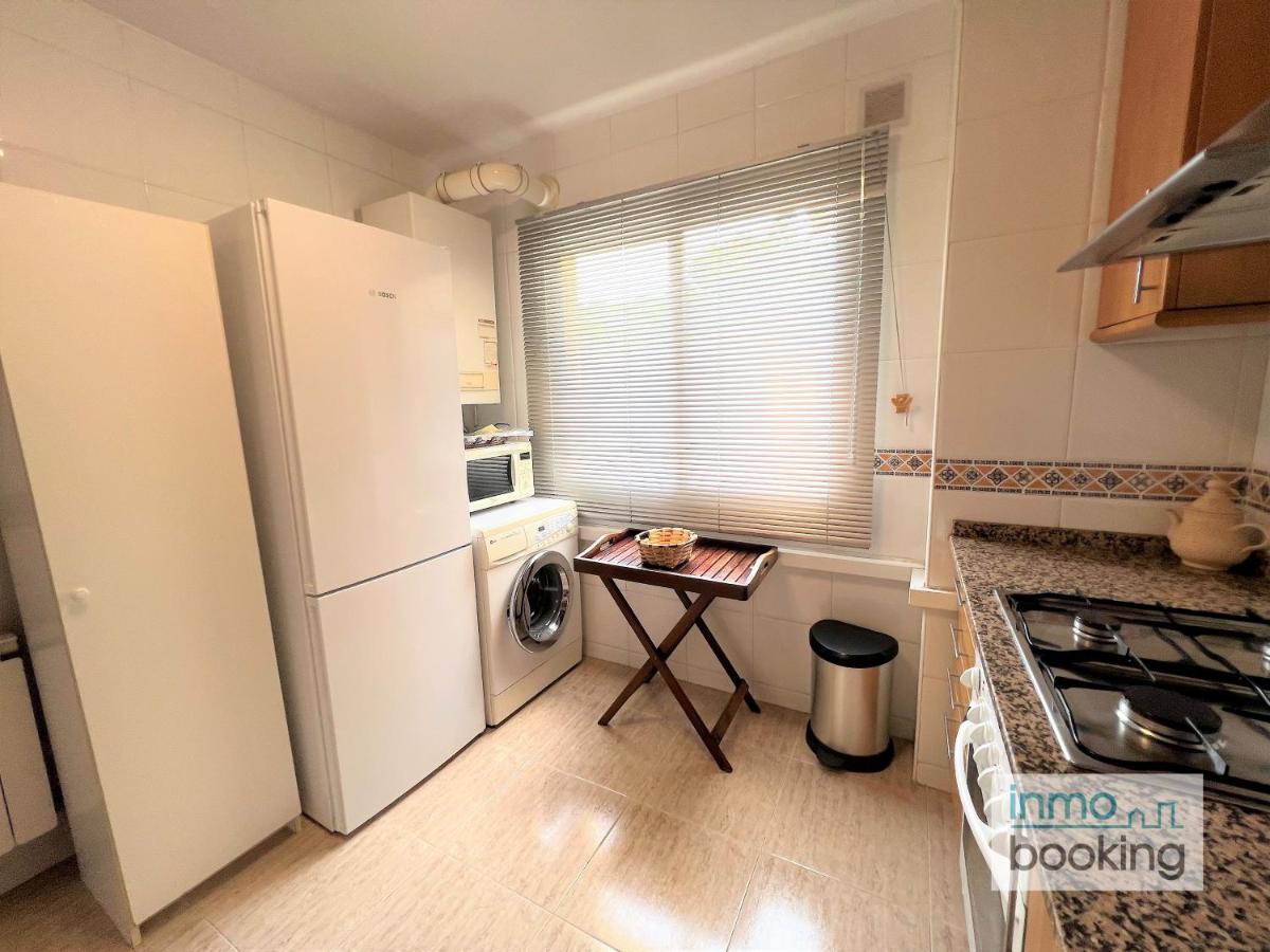 Atico Green , Con Piscina , Barbacoa Y Parking Salou Ngoại thất bức ảnh