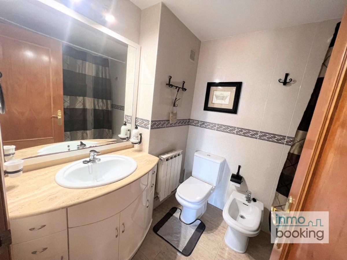 Atico Green , Con Piscina , Barbacoa Y Parking Salou Ngoại thất bức ảnh