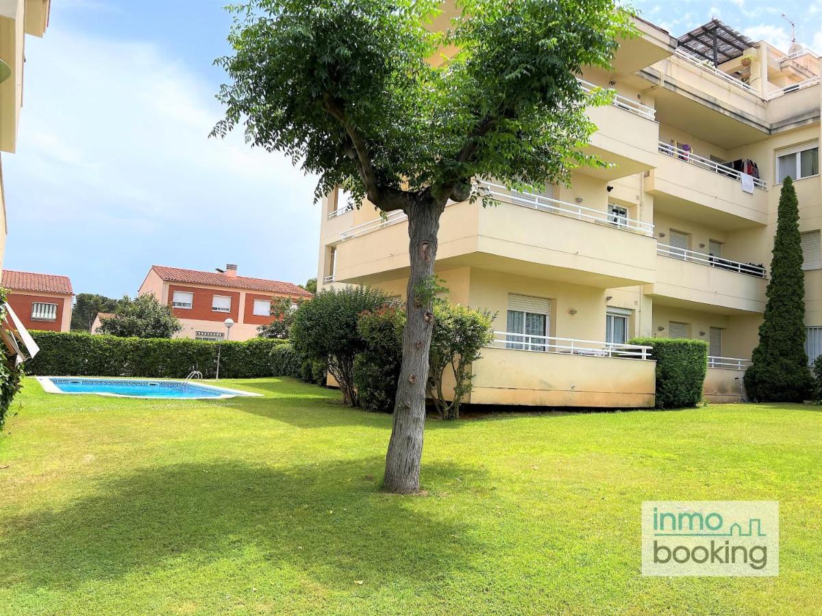 Atico Green , Con Piscina , Barbacoa Y Parking Salou Ngoại thất bức ảnh