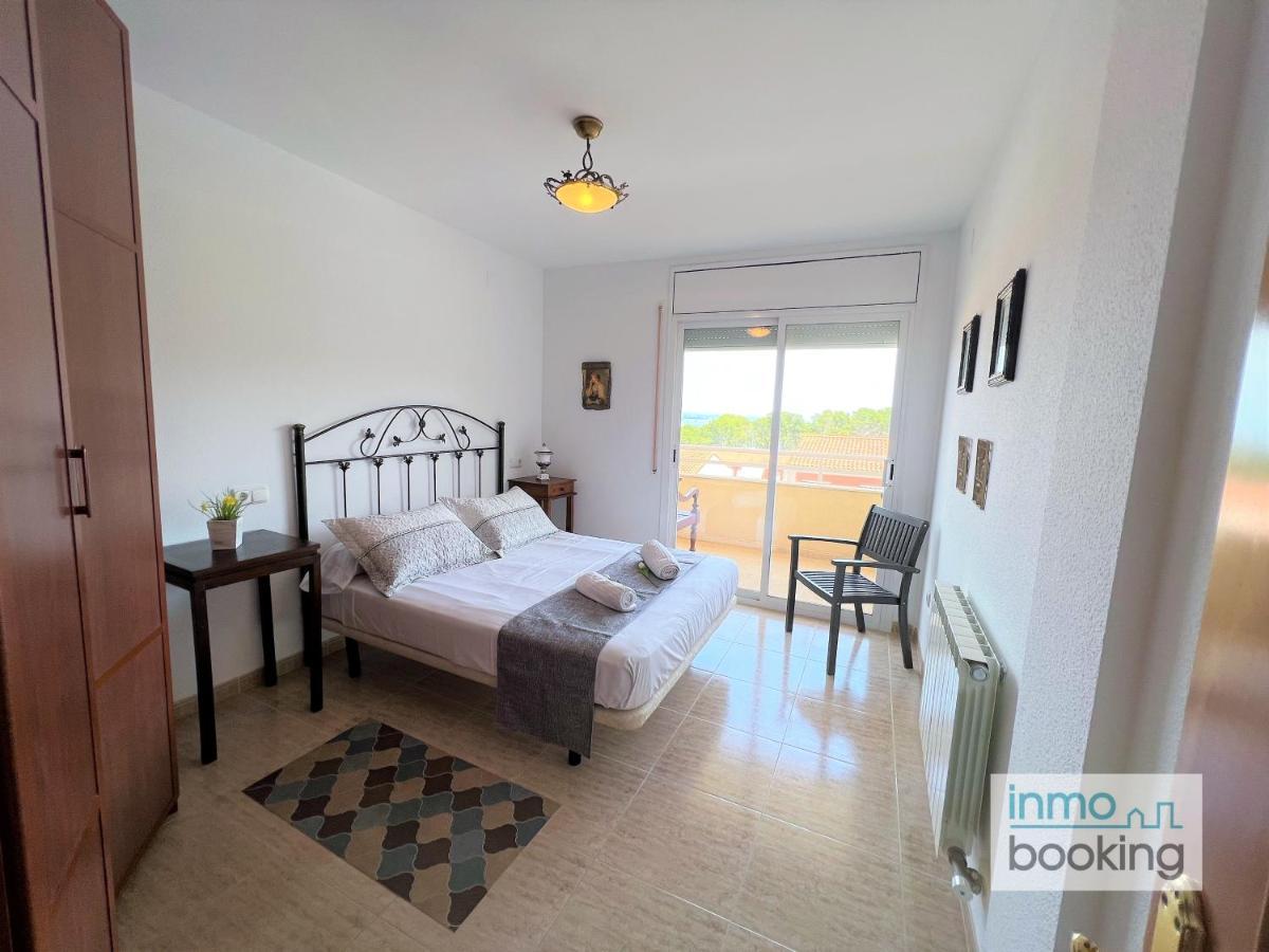 Atico Green , Con Piscina , Barbacoa Y Parking Salou Ngoại thất bức ảnh