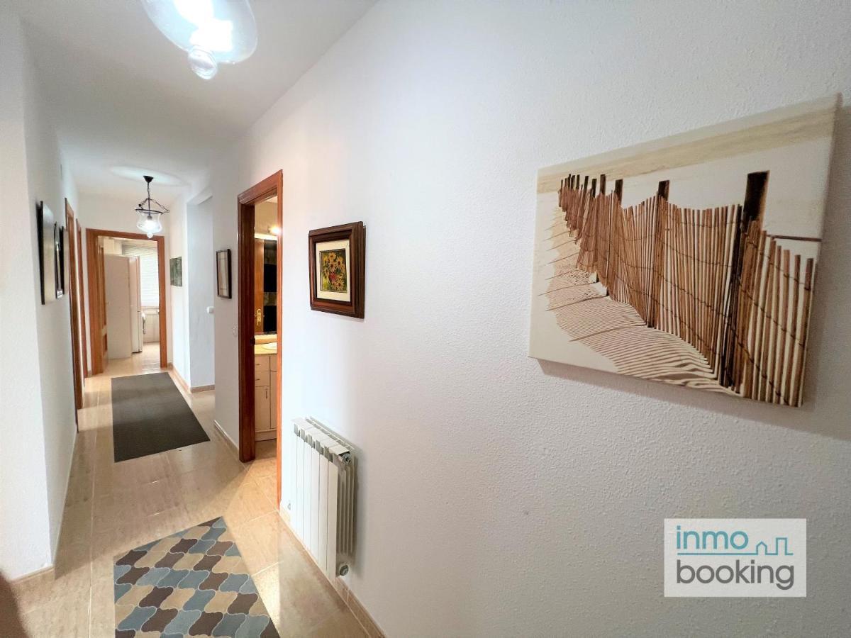 Atico Green , Con Piscina , Barbacoa Y Parking Salou Ngoại thất bức ảnh