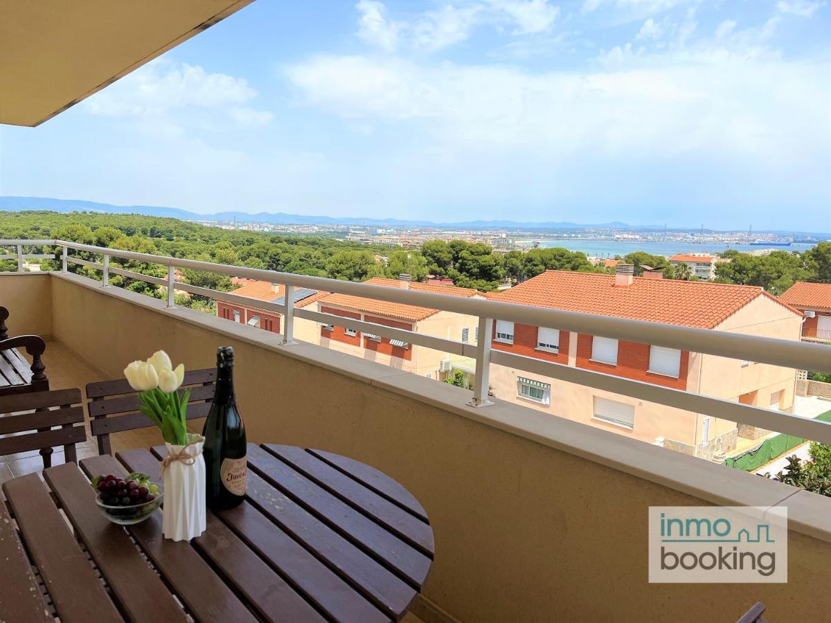 Atico Green , Con Piscina , Barbacoa Y Parking Salou Ngoại thất bức ảnh