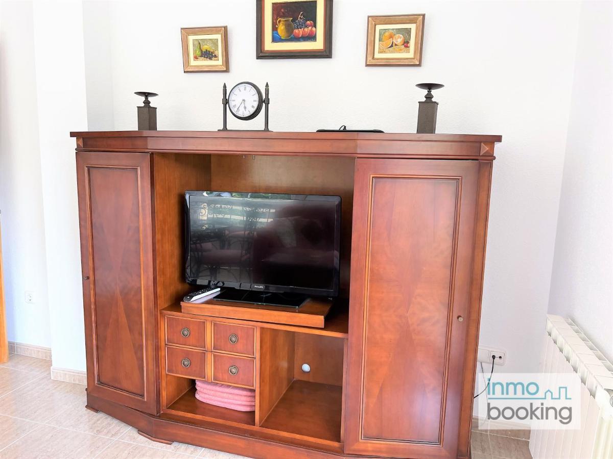 Atico Green , Con Piscina , Barbacoa Y Parking Salou Ngoại thất bức ảnh