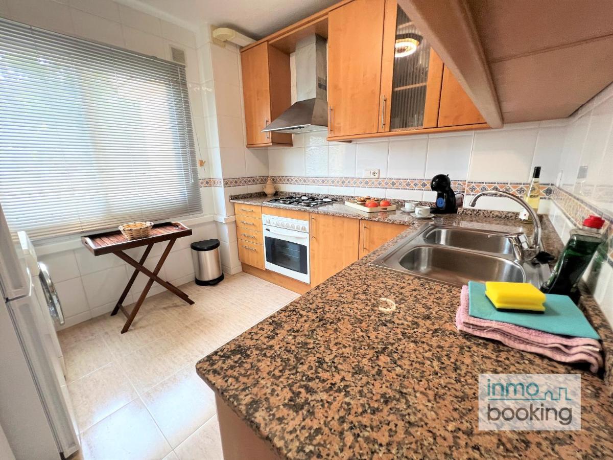 Atico Green , Con Piscina , Barbacoa Y Parking Salou Ngoại thất bức ảnh