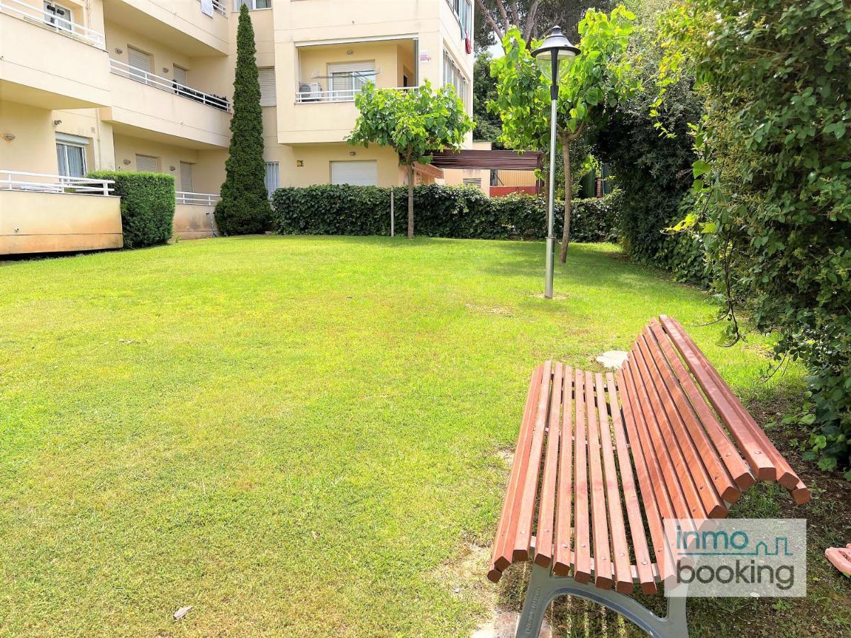 Atico Green , Con Piscina , Barbacoa Y Parking Salou Ngoại thất bức ảnh