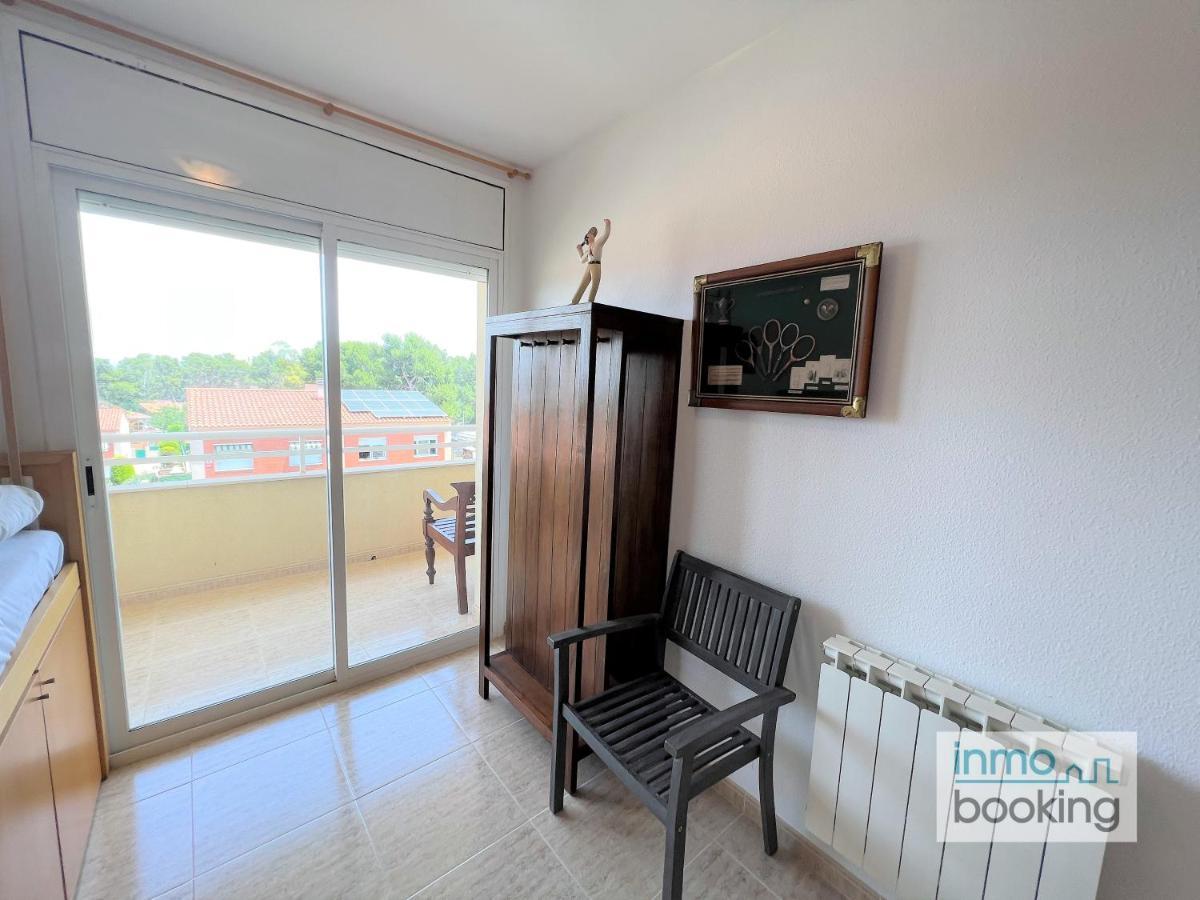 Atico Green , Con Piscina , Barbacoa Y Parking Salou Ngoại thất bức ảnh