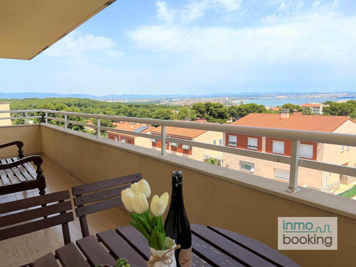 Atico Green , Con Piscina , Barbacoa Y Parking Salou Ngoại thất bức ảnh