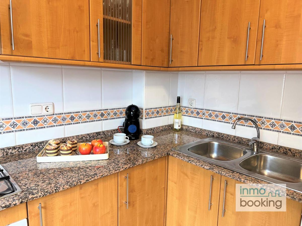 Atico Green , Con Piscina , Barbacoa Y Parking Salou Ngoại thất bức ảnh